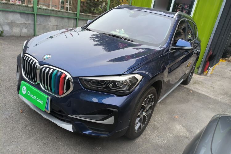 Used BMW X1 2020 sDrive20Li Premium Edition