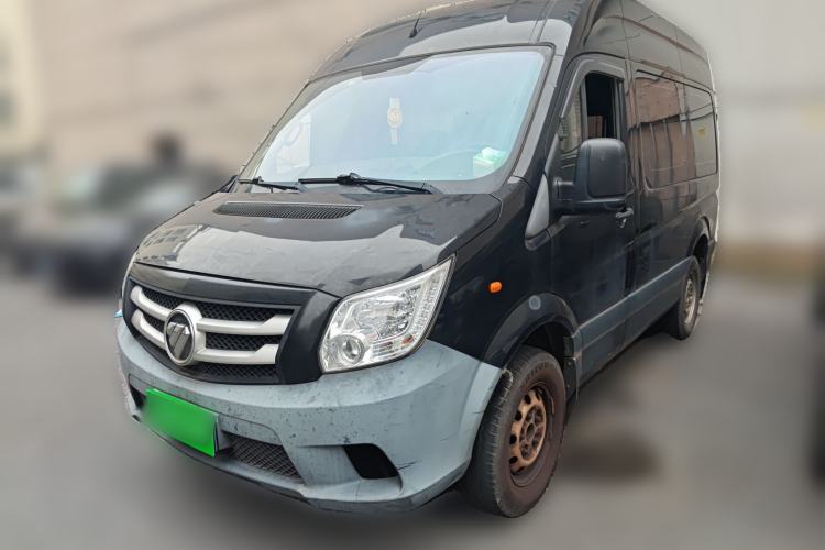 Used Foton Toano 2019 2.5T E54J25TC3