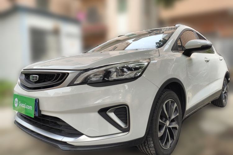 Used Geely Auto Emgrand GS 2019 1.4T CVT Edition