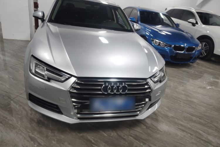 Used Audi A4L 2017 40 TFSI Fashion Model