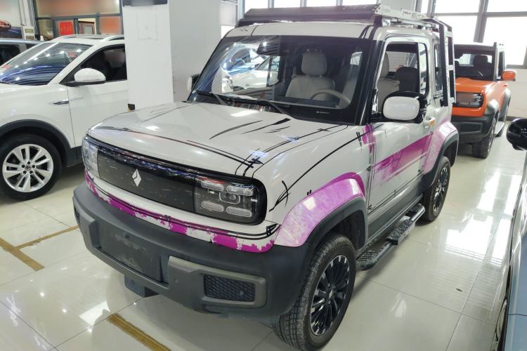 Used Baojun Spark 2024 Intelligent Premium Edition