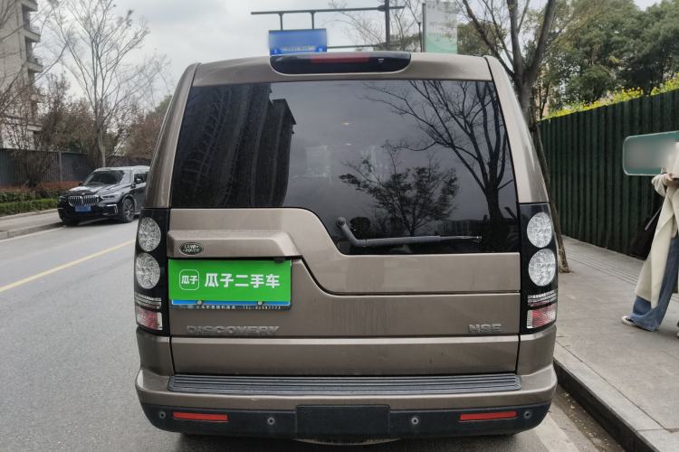 Used Land Rover Discovery 2015 3.0 SDV6 HSE Diesel Version