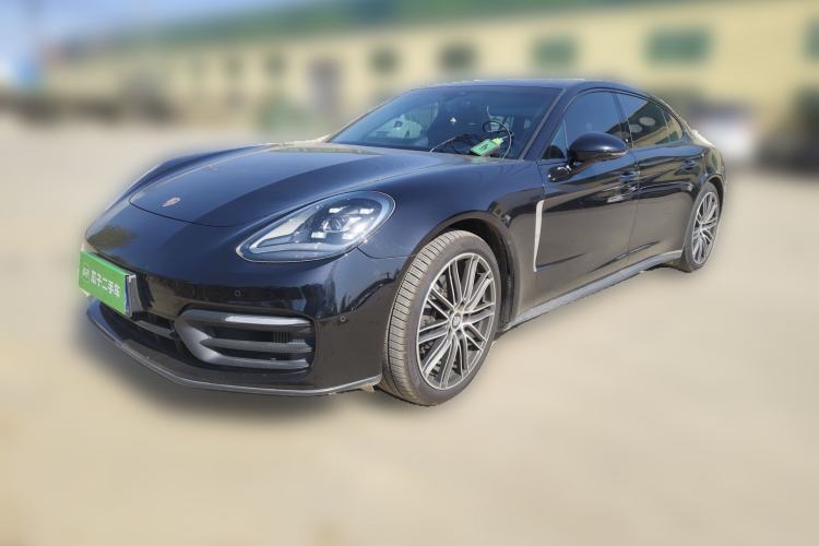 Used Porsche Panamera 2021 Panamera Executive Long Wheelbase 2.9T