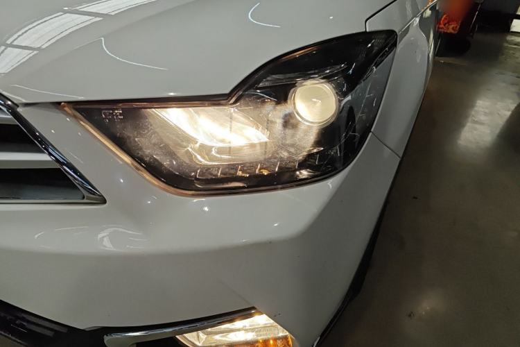 Used Haima S5 Youth Edition 2018 1.6L CVT Luxury Model
