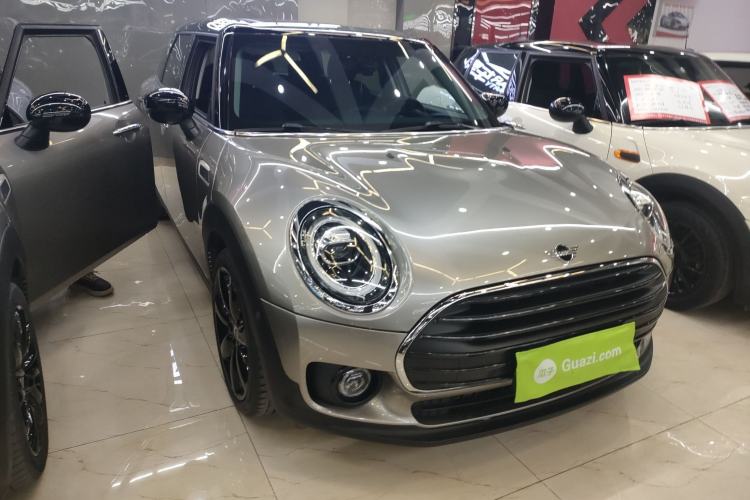 Used MINI Clubman 2019 1.5T COOPER

