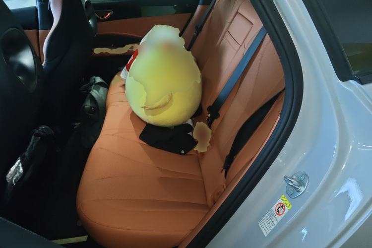 Used BYD Seal 2025 650 Long-Range Version