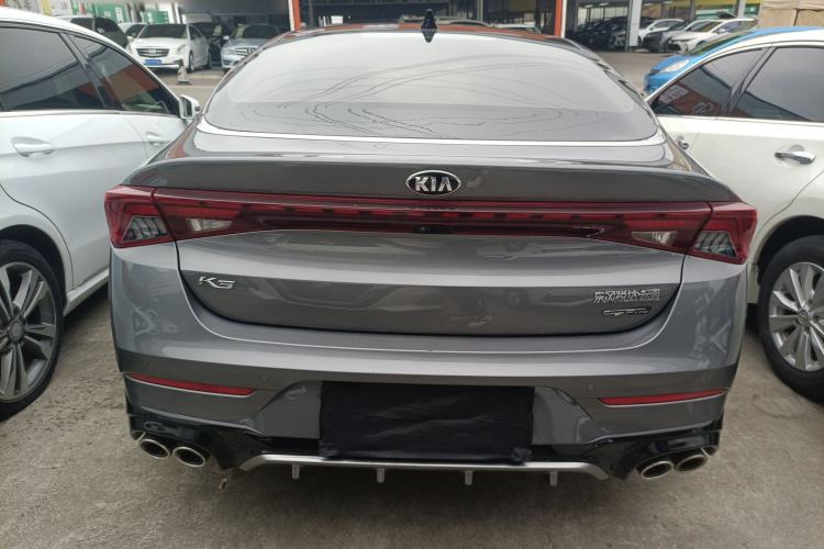 Used Kia K5 2020 380T GT-Line Prestige Tech Edition
