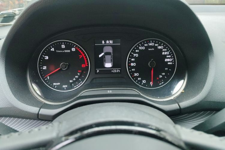 Used Audi Q2L 2020 35 TFSI Fashion Dynamic Model Instrument Cluster