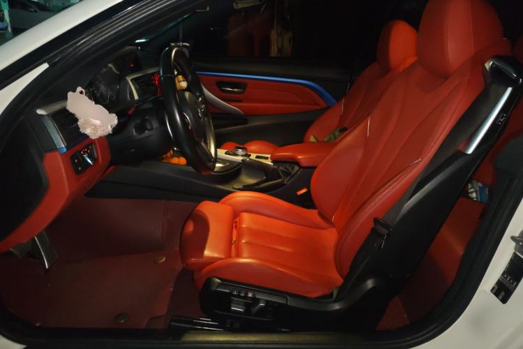 Used BMW 4 Series 2017 425i Convertible M Sport Package
