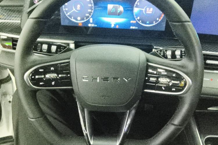 Used Chery Tiggo 7 PLUS 2025 1.6 TGDI AT Prestige Version