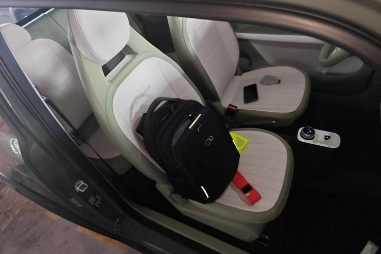 Used Geely Auto Panda 2025 210km Panda Rider
