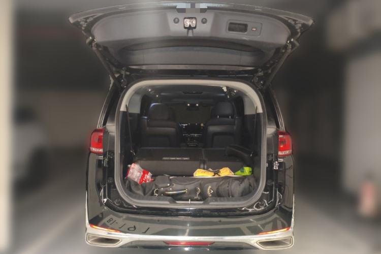 Used GAC Trumpchi M8 2021 Lingxiu Series 390T Deluxe Edition Trunk