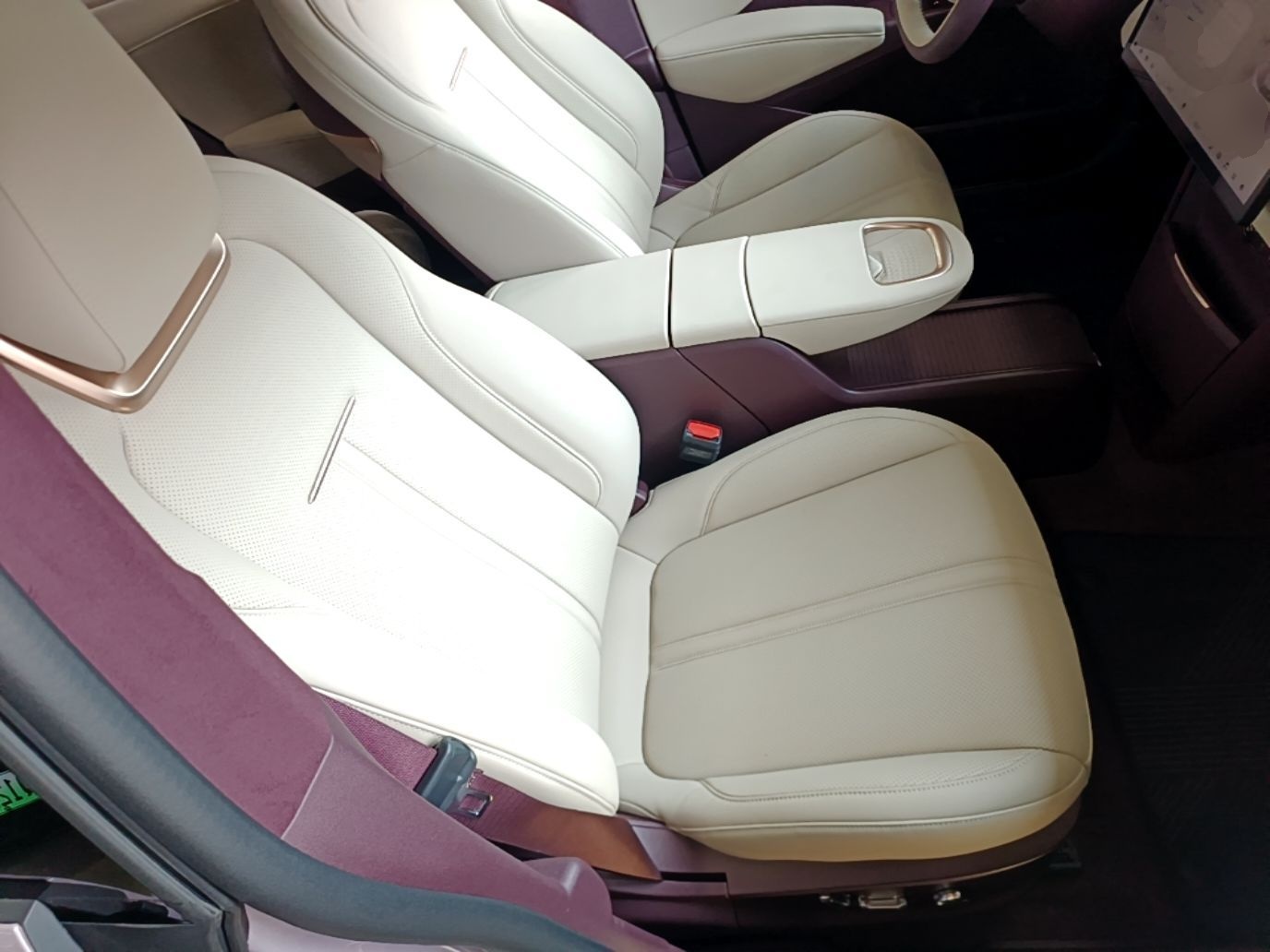 Zeekr X 2025 5-Seater Rear-Drive Version — снимка 19