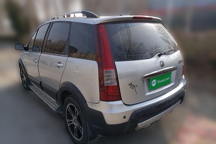 Used FORTHING Joyear SUV 2012 1.6L Luxury Model
