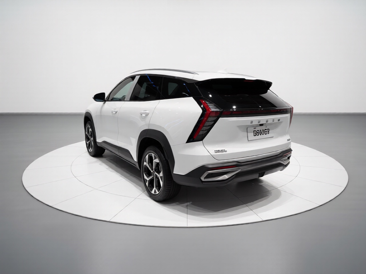 Geely Auto FX11 2023 2.0TD DCT Flagship Version — снимка 4