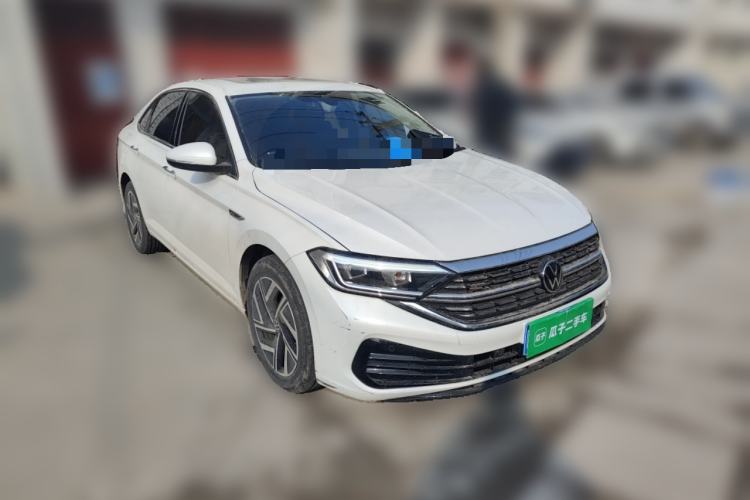 Used Volkswagen Sagitar 2023 280TSI DSG Excellence Edition Front Right 45 Deg