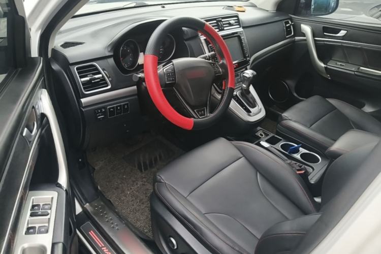 Used Haval H6 2015 Sport Edition 1.5T Automatic Two-Wheel Drive Luxury Model
