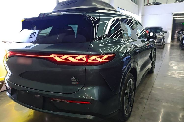 Used BYD Tang L 2025 DM 175KM Drone Player Edition