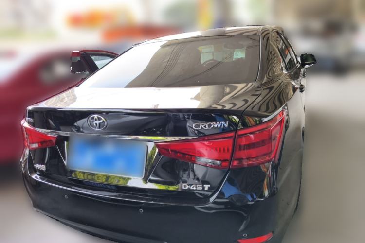 Used Toyota Crown 2018 2.0T Fashion Edition
