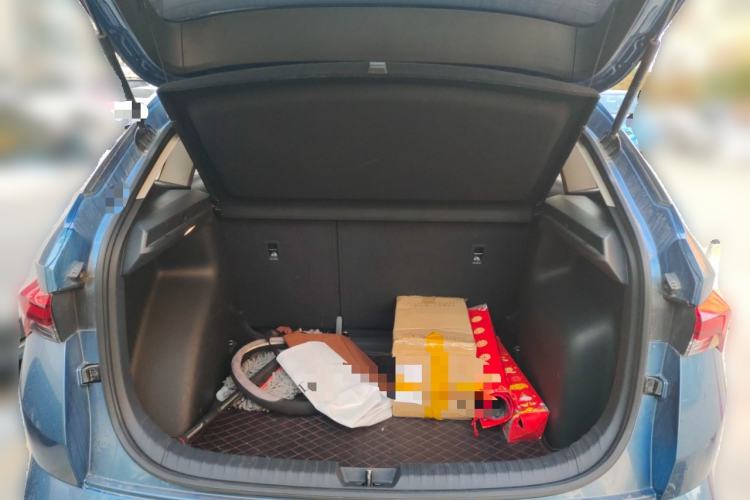 Used Skoda Kamiq 2020 GT 1.5L Automatic Flagship Model China VI Standard
