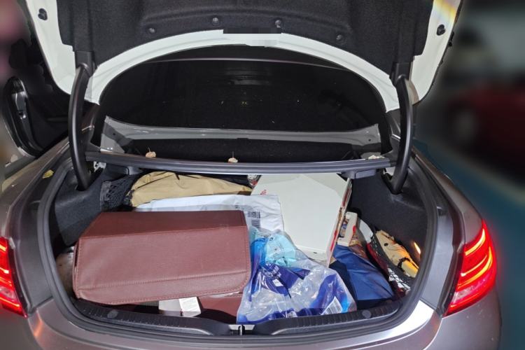 Used Mercedes-Benz C-Class AMG 2019 AMG C 63 Coupe