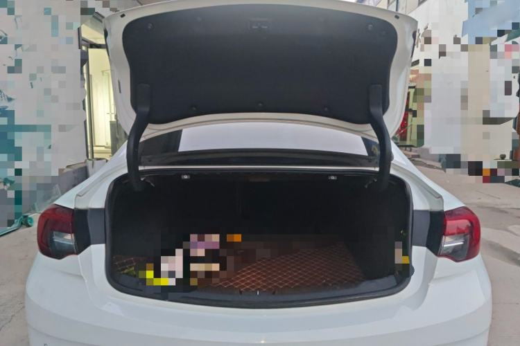 Used Buick Regal 2019 20T Elite Version China VI Standard
