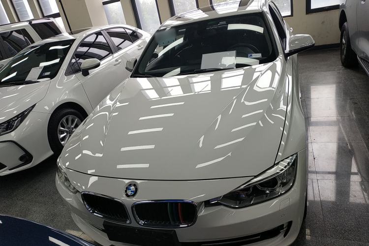 Used BMW 3 Series 2014 320Li Fashion Model
