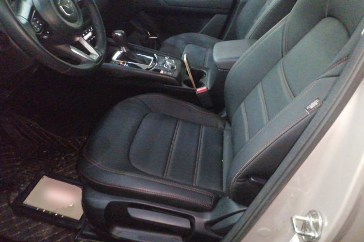 Used Mazda CX-5 2022 2.0L Automatic Two-Wheel Drive Smart Edition Left Front Seat