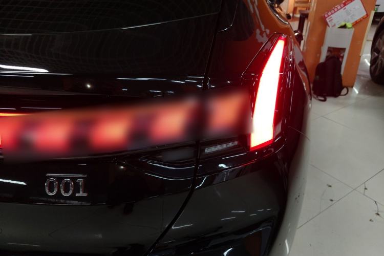 Used Zeekr 001 2024 WE Edition 95 kWh All-Wheel Drive
