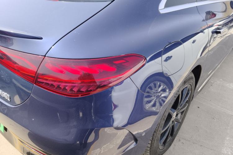 Used Mercedes-Benz EQE 2022 350 Pioneer Edition
