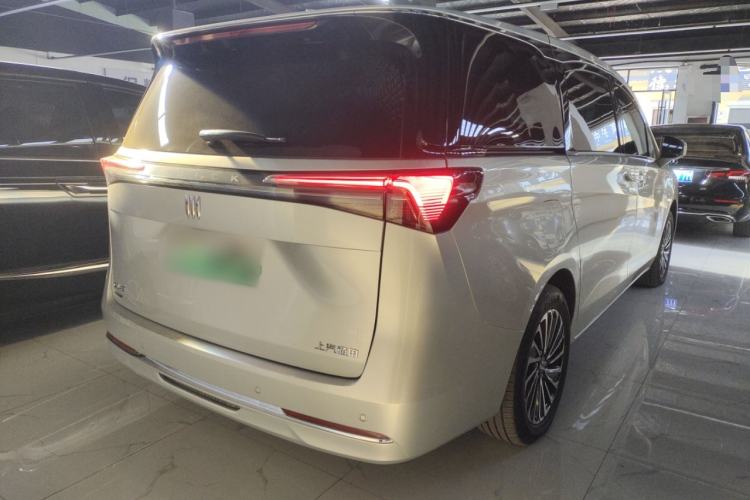 Used Buick GL8 New Energy 2025 Lu Shang Luxury Edition 7-Seater