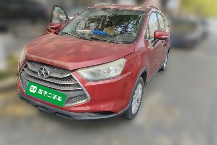 Used JAC Group Refine S3 2014 1.5L CVT Luxury Smart Model