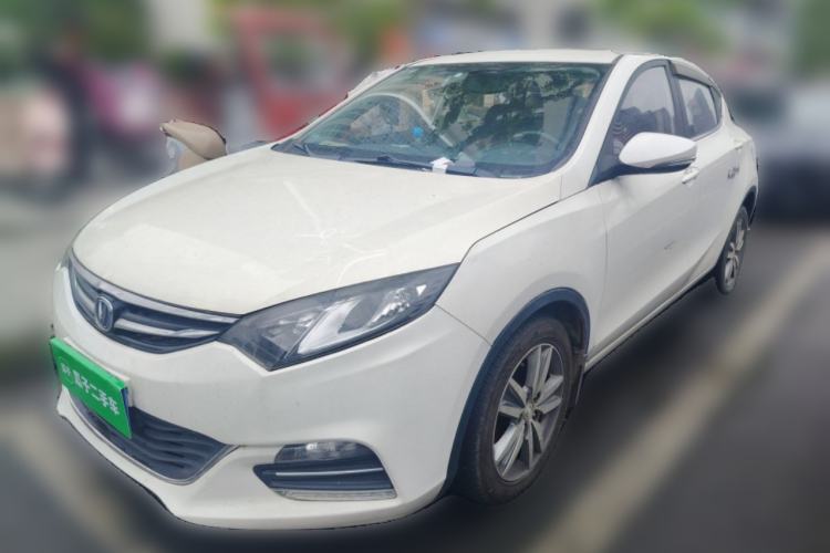 Used CHANGAN Eado 2015 1.6L Automatic Junku Model China IV Standard