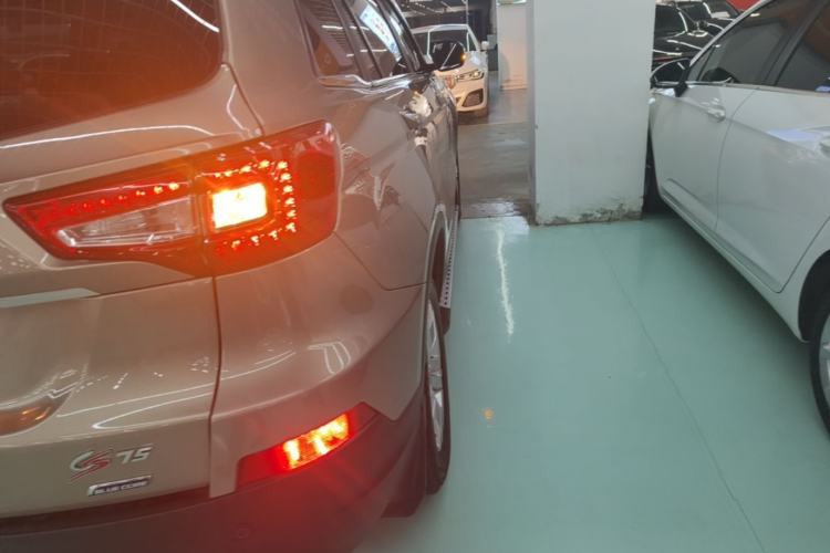 Used CHANGAN CS75 2016 1.8T Automatic Elite Model China IV Standard Right Rear Taillight