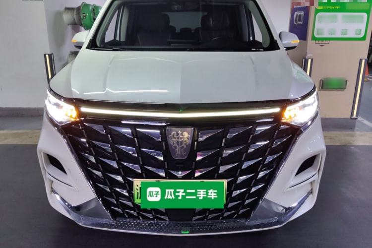 Used Roewe iMAX8 New Energy 2022 Golden Edition
