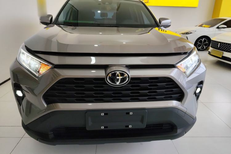 Used Toyota RAV4 2023 2.0L CVT Two-Wheel Drive Urban Edition