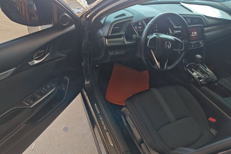 Used Honda Civic 2019 220TURBO CVT Dynamic Edition China VI