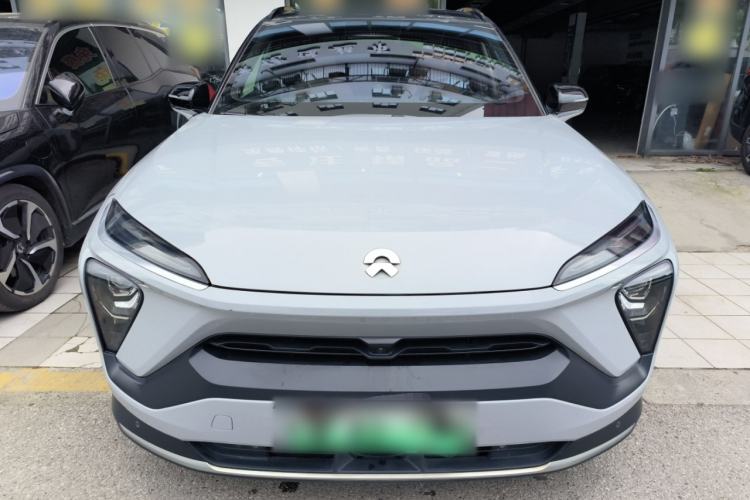 Used Nio ES6 2020 610 km Performance Version Front