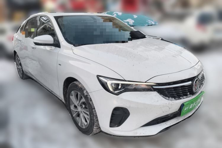 Used Buick Verano 2022 Pro 532T Le Xing Edition Front Right 45 Deg