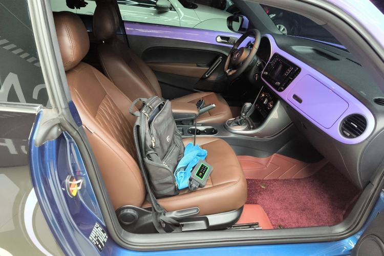 Used Volkswagen Beetle 2017 180TSI Shangle Edition