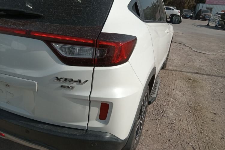 Used Honda XR-V 2017 1.8L EXi CVT Comfort Version
