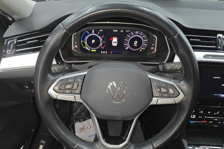 Used Volkswagen Magotan GTE Plug-in Hybrid 2022 GTE Luxury Model
