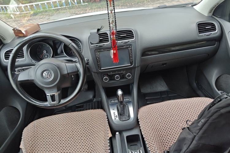 Used Volkswagen Golf 2012 1.4 TSI Automatic Comfort Edition
