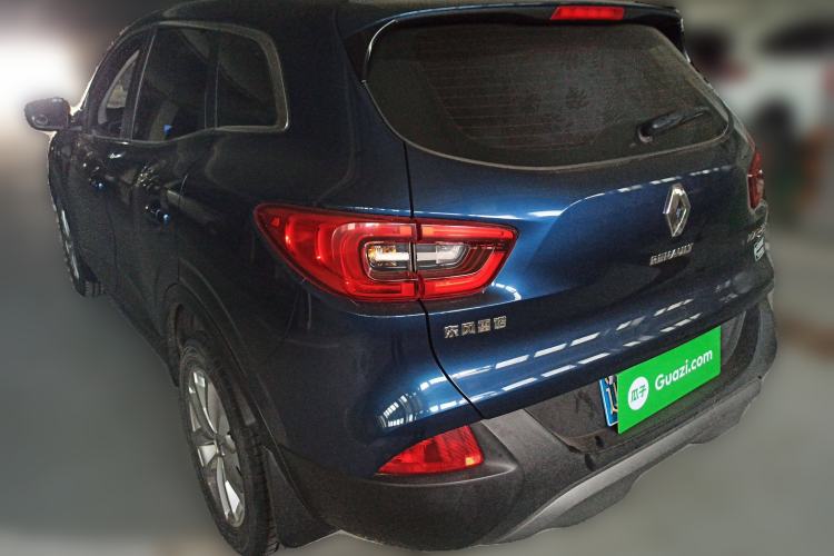 Used Renault Kadjar 2017 2.0L Two-Wheel Drive Fashion Edition