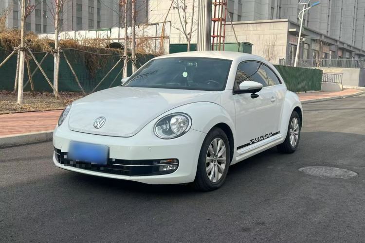 Used Volkswagen Beetle 2015 180TSI model