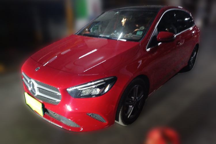 Used Mercedes-Benz B-Class 2020 B 200 Sport Edition