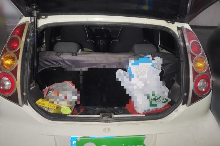 Used BYD F0 2015 1.0L XuanKu Model