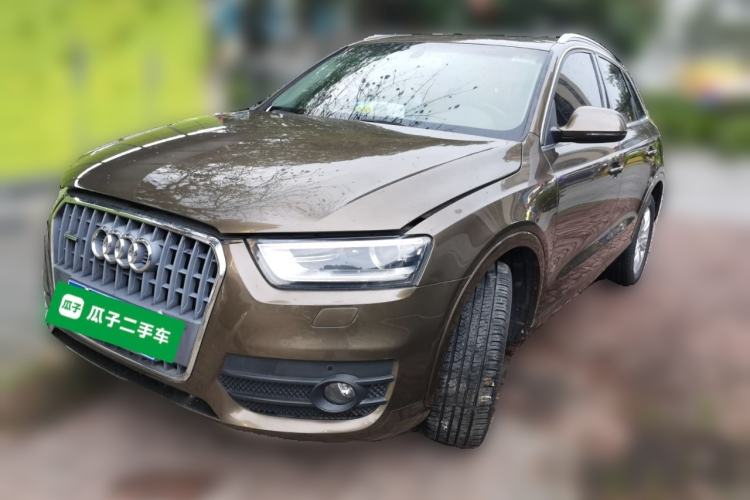 Used Audi Q3 2015 35 TFSI quattro Technology Edition