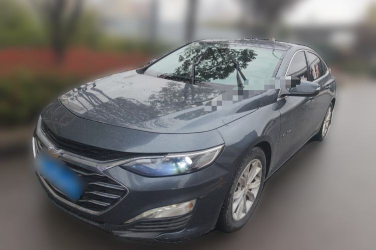 Used Chevrolet Malibu XL 2019 535T CVT Active Version