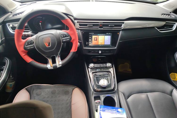 Used Roewe Ei5 2019 Smart Connect Flagship Edition